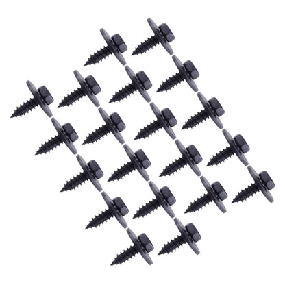 Bumper Bolt Kit for BMW & Benz (Fits Underbody & Fender)