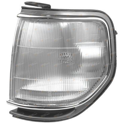 LH Corner Park Light for Toyota Landcruiser 80 Series (1990–1997)
