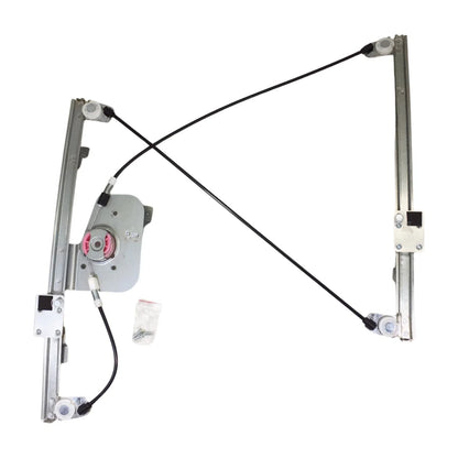 Front Left Window Regulator W/o Motor for BMW 3 Series (1998–2004)