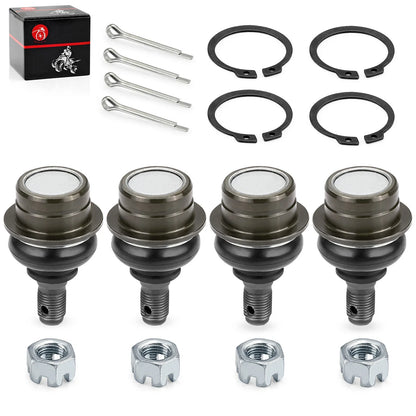 Ball Joint 4x for Suzuki KingQuad 450 AXi LT-A450X (2007–2010)