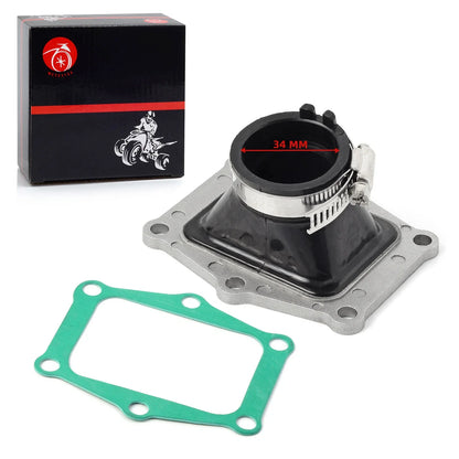 Intake Manifold Carb Insulator for Honda ATC 250R (1981–1985)