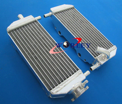 Aluminum Radiator for Suzuki RM250 (2001-2008)