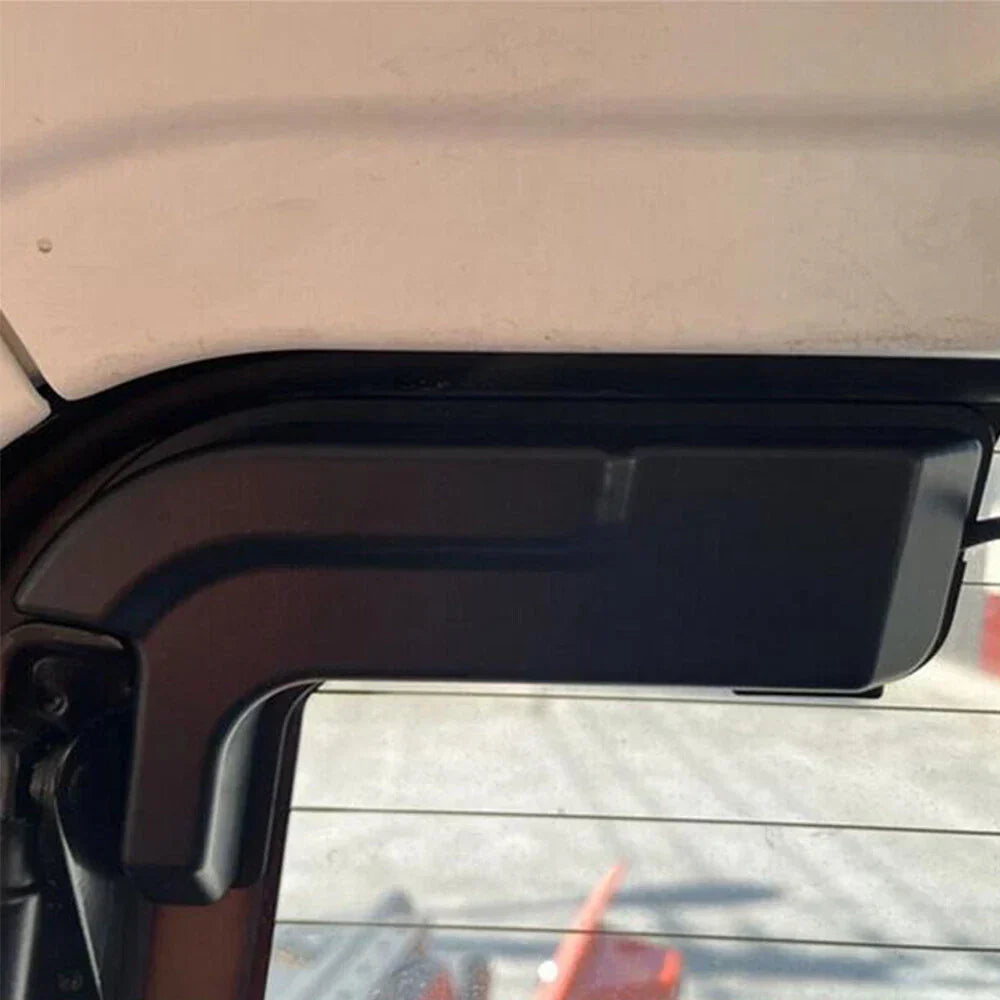 Tailgate Rear Door Glass Heating Line Cover Trim for Wrangler JL (2018-2023)