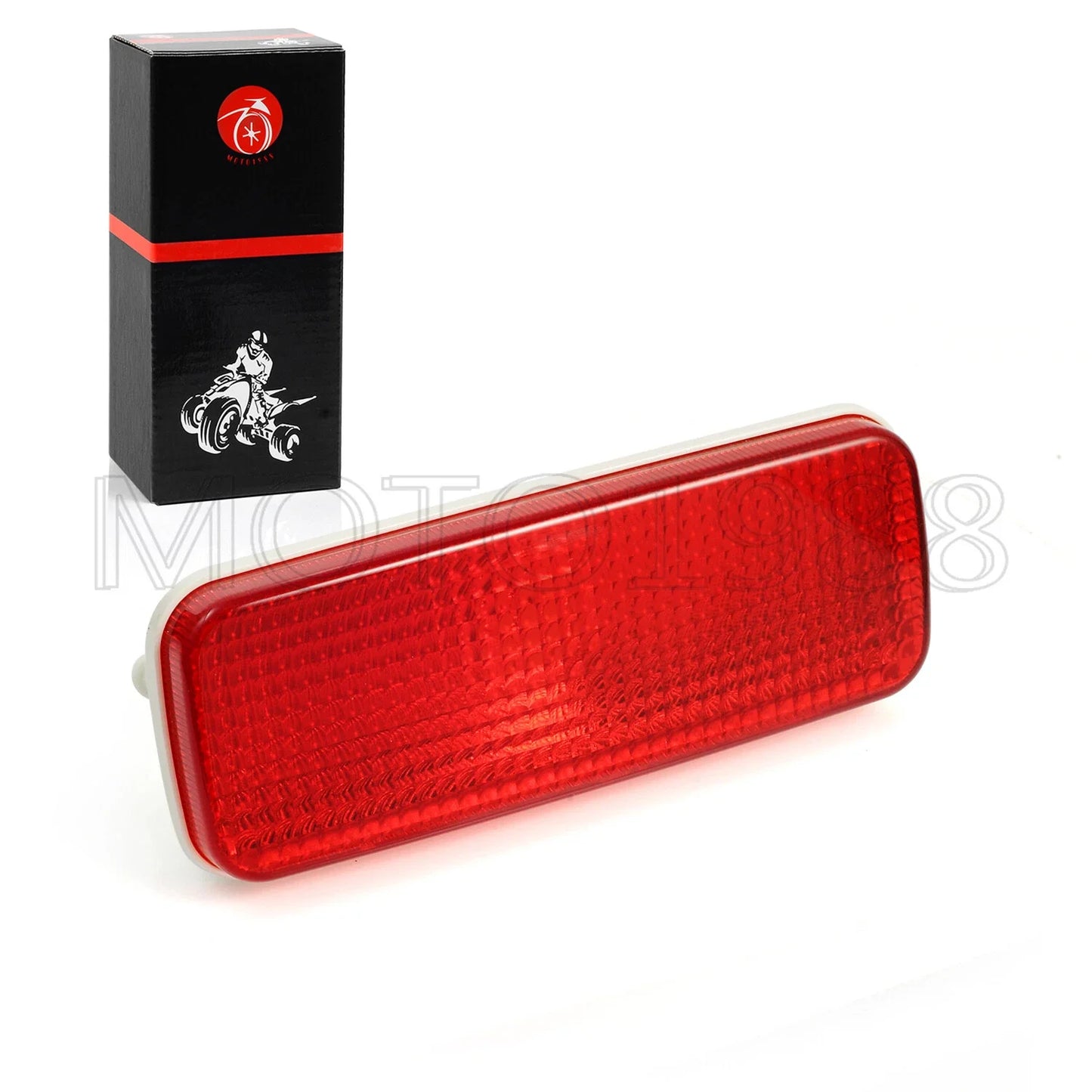 Taillight Lens for Honda TRX250 Recon (1983–2009)