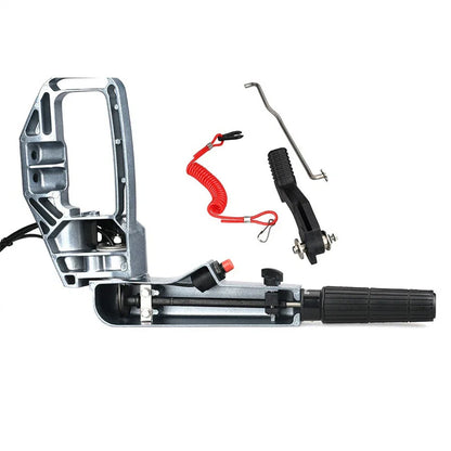 Steering Tiller Handle Arm for YAMAHA 2-Stroke 40HP Outboard