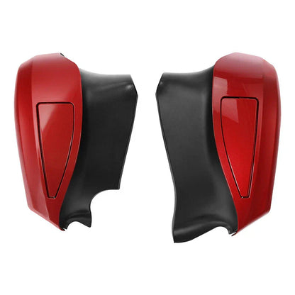 Vented Fairings for Indian Chieftain, Roadmaster, Dark Horse (2014-2024)