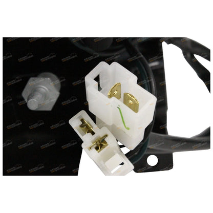 Corner Indicator Lights Pair LH+RH for Ford Courier PG PH (2002-2006)