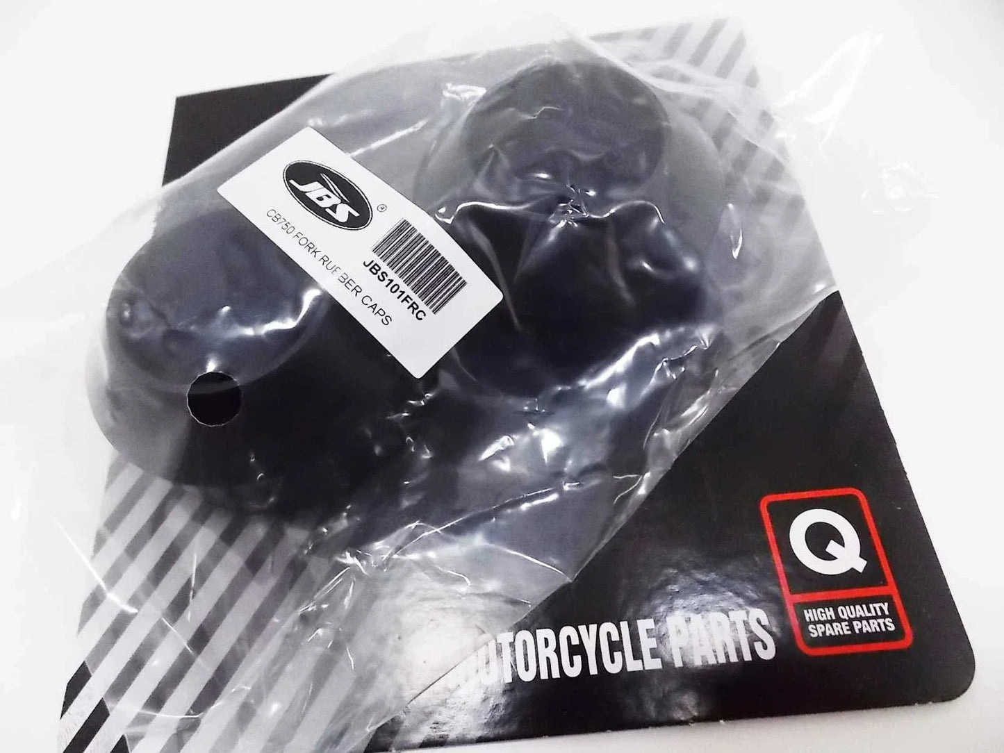 Front Fork Dust Seal Set for Honda CB750A Hondamatic (1976-1978)