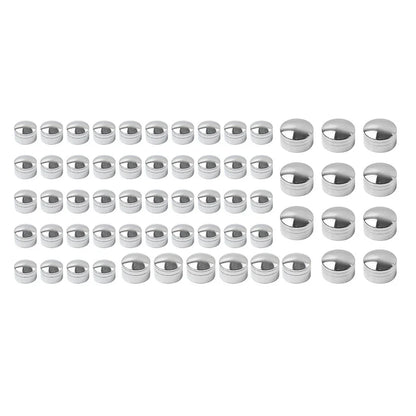 61X Engine Bolt Topper Cap for Harley Touring Road King Street Glide (99-06)