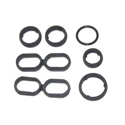 Oil Cooler Filter O-Ring Seal for Dodge Chrysler Jeep Ram (68191356AA)