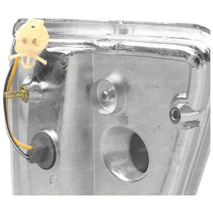 RH Corner Indicator Light w/Clear Hump for Toyota Hilux 4WD (1994–1997)