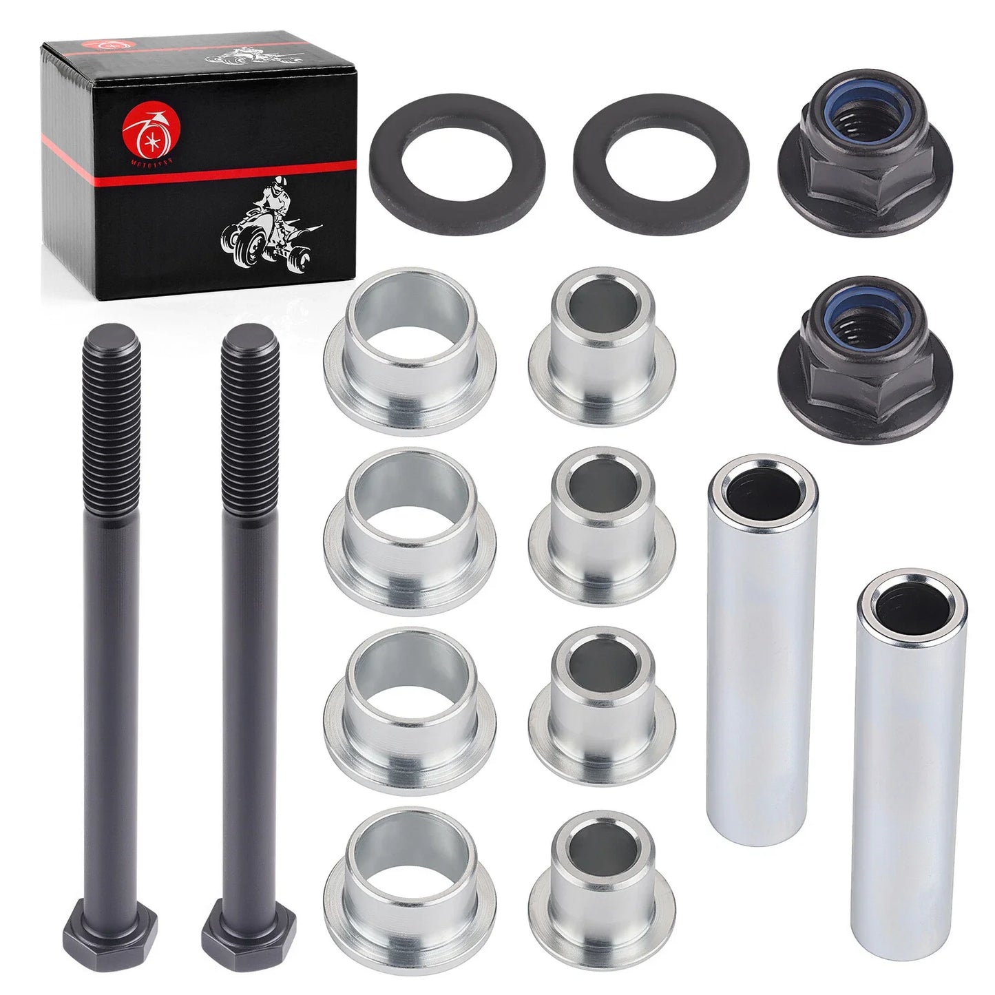 Front End Ski Leg Repair Kit for Ski-Doo Renegade (2006–2014)