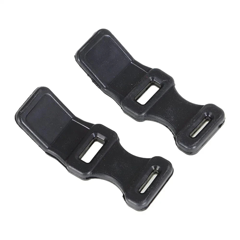 Rear Rack Rubber Straps for Honda TRX250 TRX350 Fourtrax (200-2006)