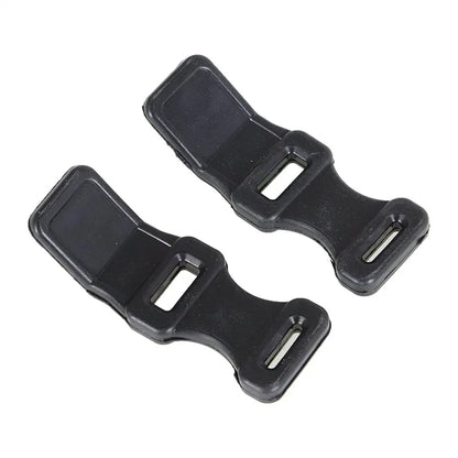Rear Rack Rubber Straps for Honda TRX250 TRX350 Fourtrax (200-2006)