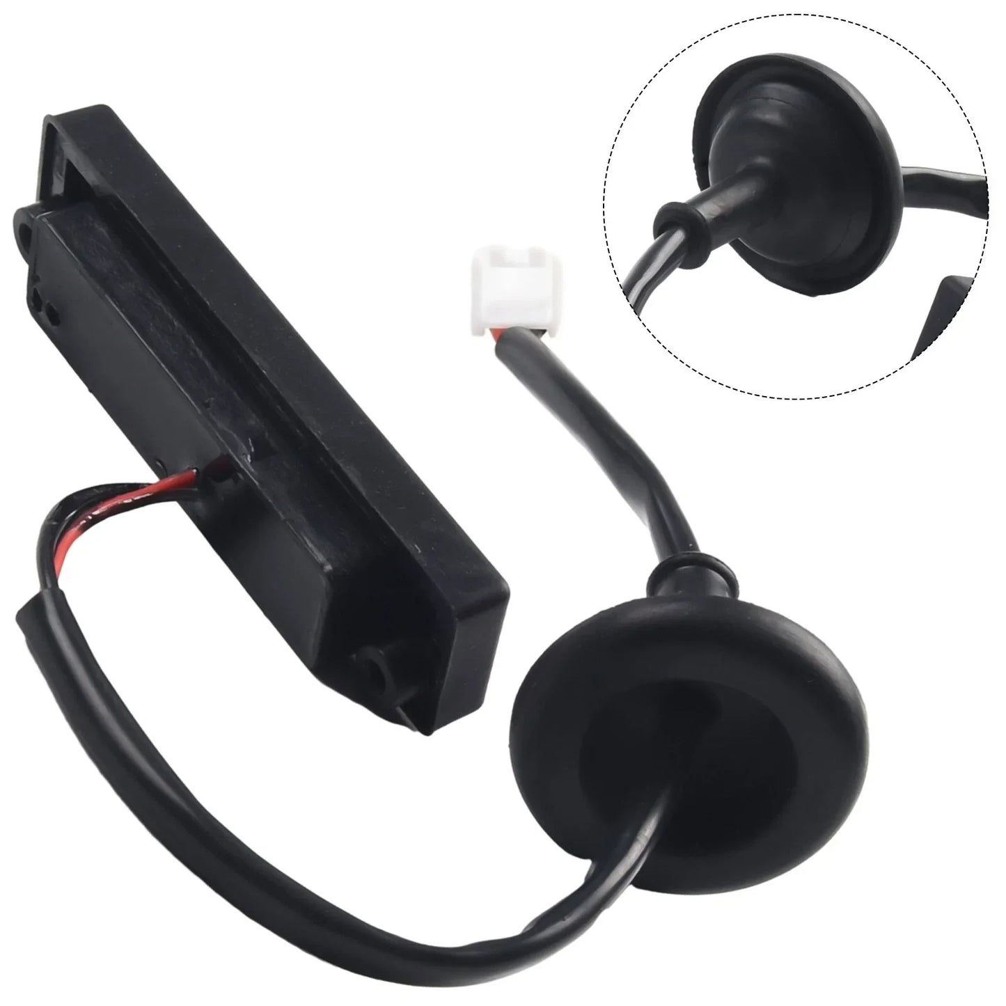 TAILGATE OPENING SWITCH Trunk Handle Lock for Hyundai Veloster Hatch (2012–2017)