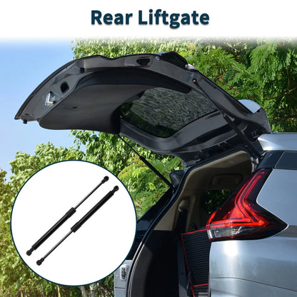 Rear Hatch Lift Supports Struts for BMW 323Ci Coupe (2000)