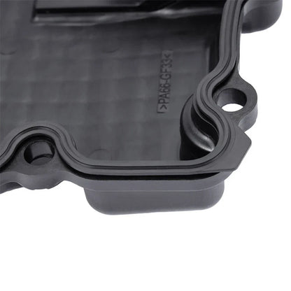 Engine Oil Pan Cover Assembly for 2016-2022 Nissan Infiniti Q50 2WD