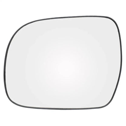 Heated Mirror Glass Left Driver Side for Lexus RX300 RX330 RX350 RX400H (2003-2008)