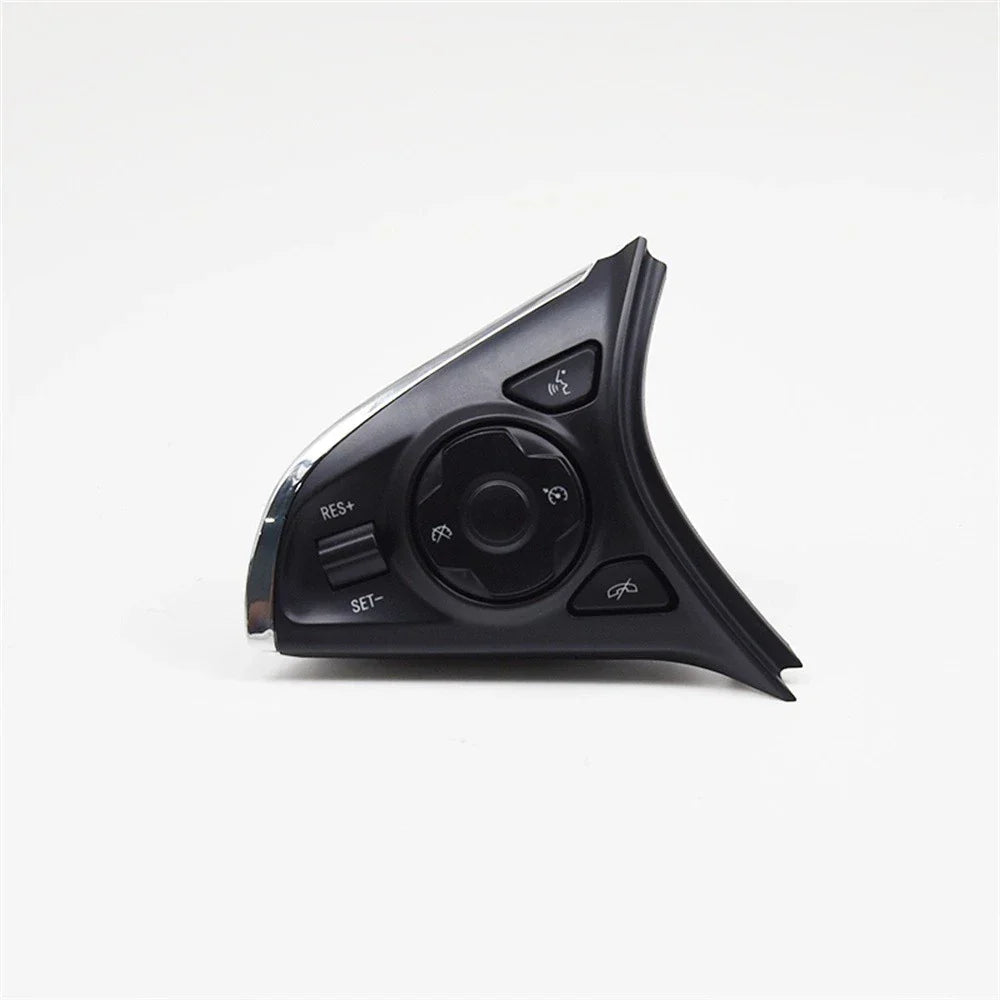 Steering Wheel Button Cover for Buick Lacrosse, Enclave (2005-2019)