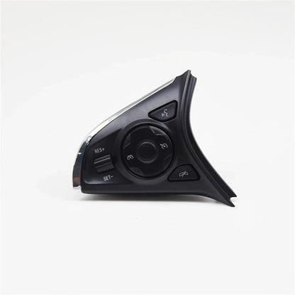 Steering Wheel Button Cover for Buick Lacrosse, Enclave (2005-2019)