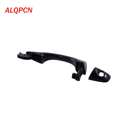 Black Front Left Outside Door Handle for 2016-2020 Kia Sorento