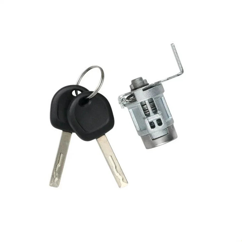 Rear Tailgate Door Lock with Keys for Chevy Silverado/GMC Sierra (2014-2019)