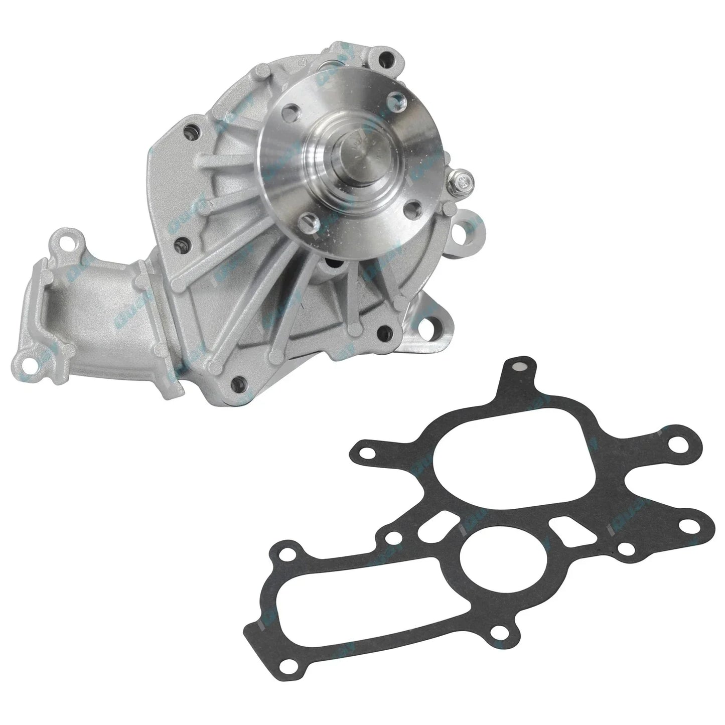 NPW Water Pump for Hiace KDH200 KDH220 KDH222 4cyl 2.5L 2KD-FTV Diesel 2004~07