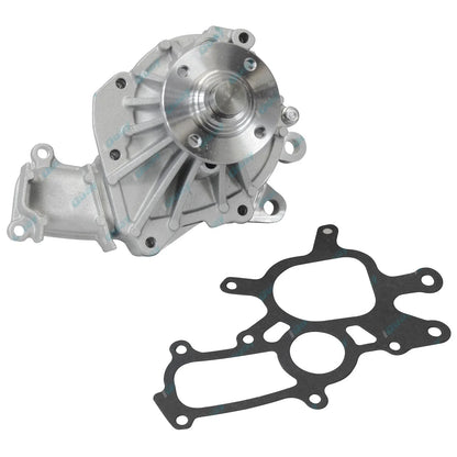 NPW Water Pump for Hiace KDH200 KDH220 KDH222 4cyl 2.5L 2KD-FTV Diesel 2004~07