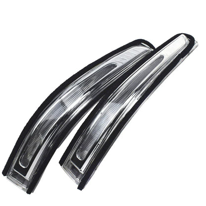 Car Side Mirror Turn Signal Lights for Hyundai Santa