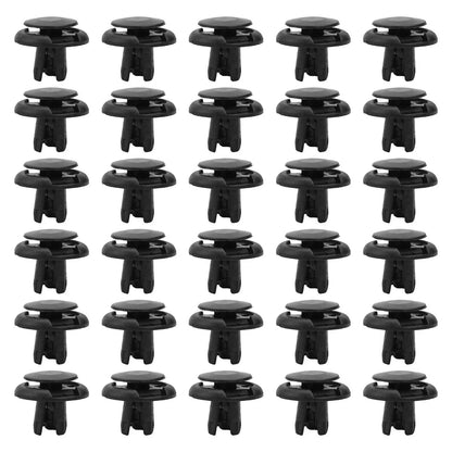 Reliable Fasteners / 30-pack / Car Door Panel Trim Clips Bumper Clips for Car