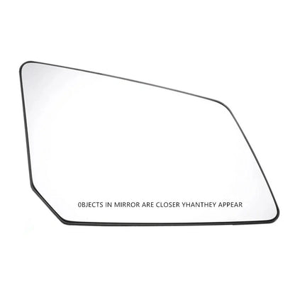 Heated Right Side Mirror Glass for GMC Acadia, Chevy Traverse (2007-2017)