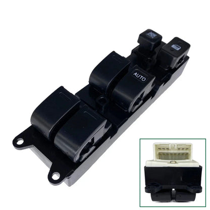 RHD Main Power Window Switch for Toyota Land Cruiser 1990-1998