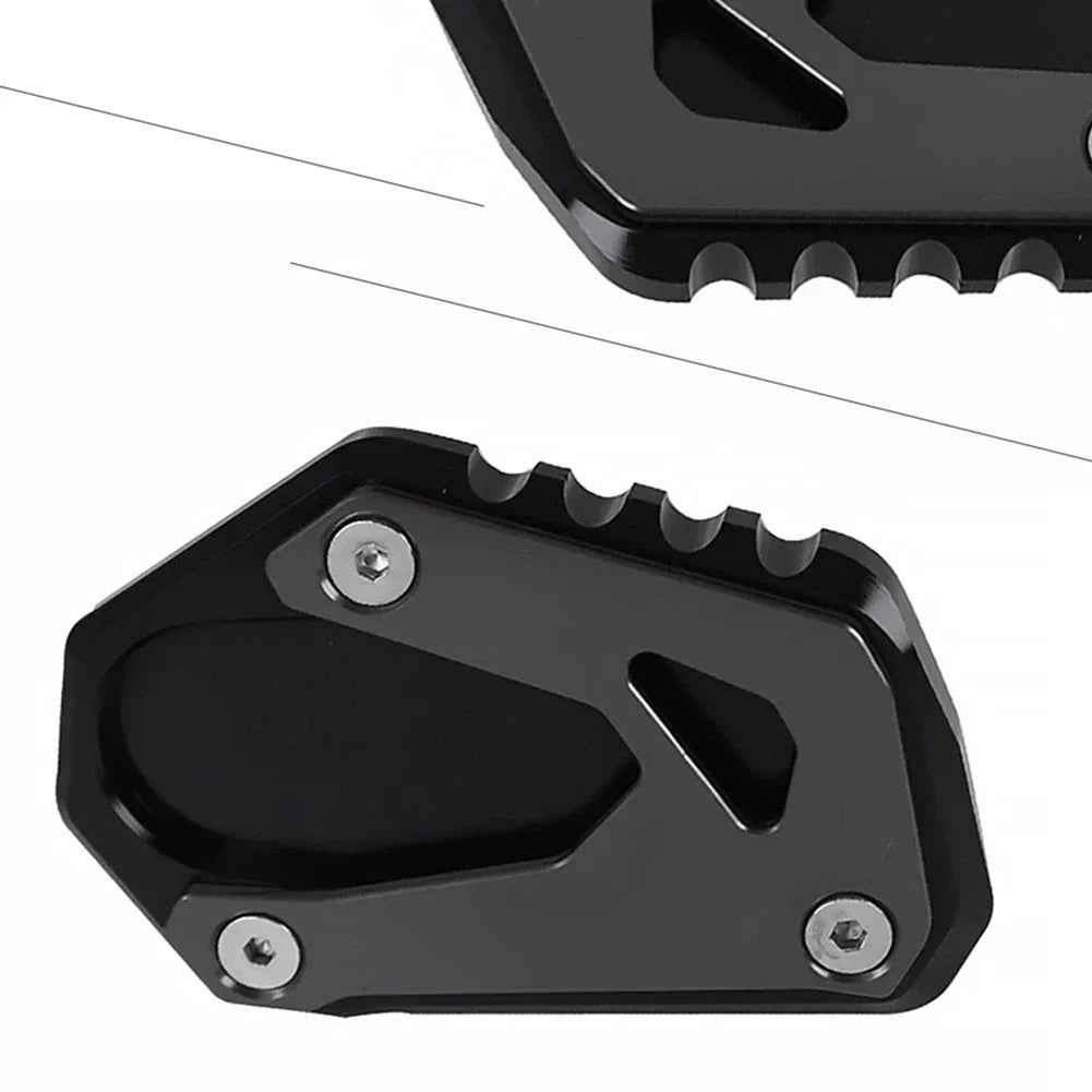 CNC Side Stand Enlarge Kickstand Pad for Suzuki GSX8S GSX-8S (2023)