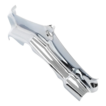 Cylinder Base Cover for Harley Touring Electra Street Glide (2017-2024) Chrome