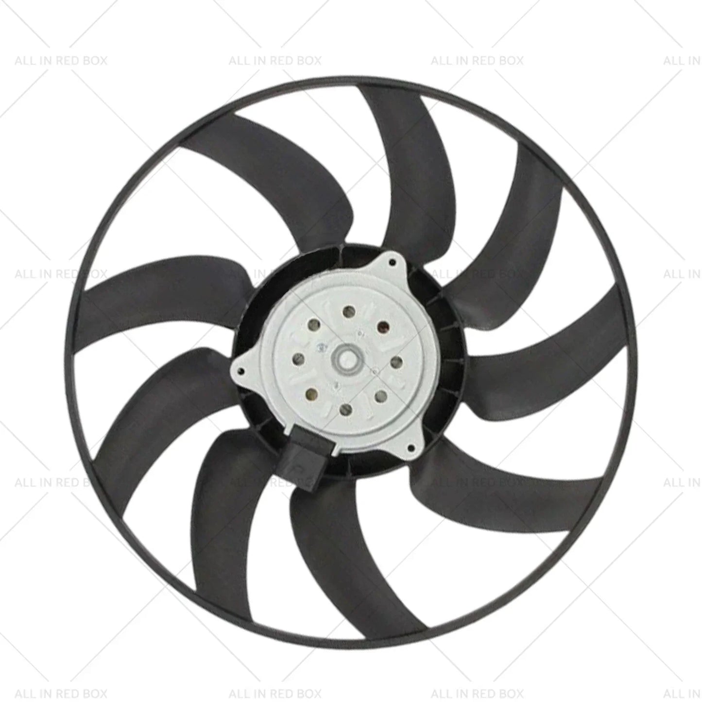Left Radiator Cooling Fan for Audi A5 8T3 8TA Coupe Sportback (2007-2017)