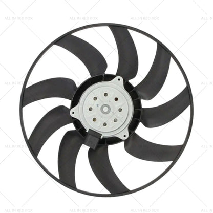 Left Radiator Cooling Fan for Audi A5 8T3 8TA Coupe Sportback (2007-2017)