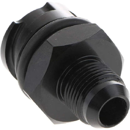 Black Billet Valve Cover Oil Cap AN10 Fitting for LSX LS1 LS2 LS3 LS6 LS7