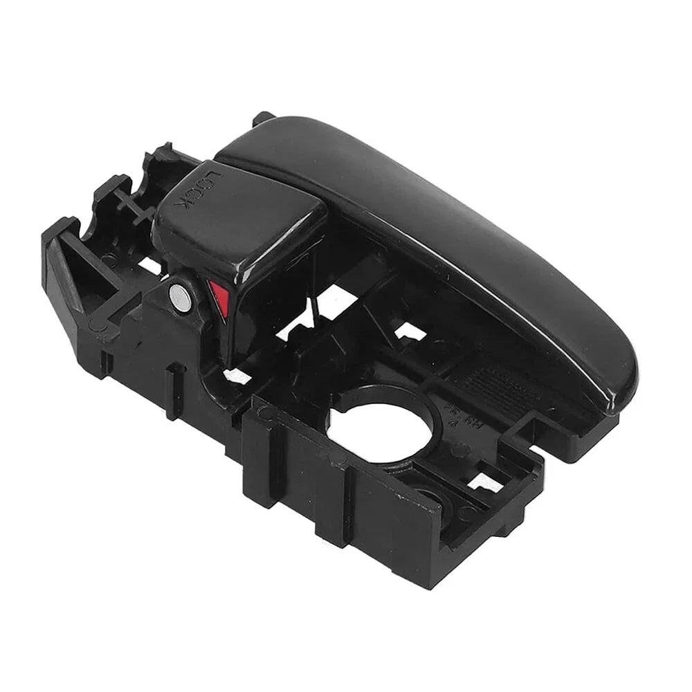 Black Front Right Inner Door Handle for Hyundai Elantra XD (2001-2006)