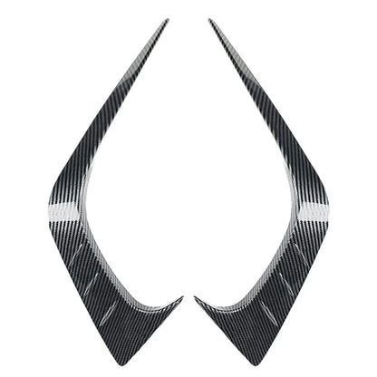 Front Bumper Fog Light Splitter Lip for Honda Civic (2022-2023)