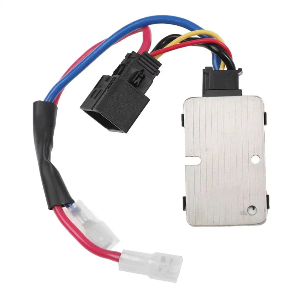 A/C Blower Regulator Motor Resistor for Benz S320 S500 (1998-2005)