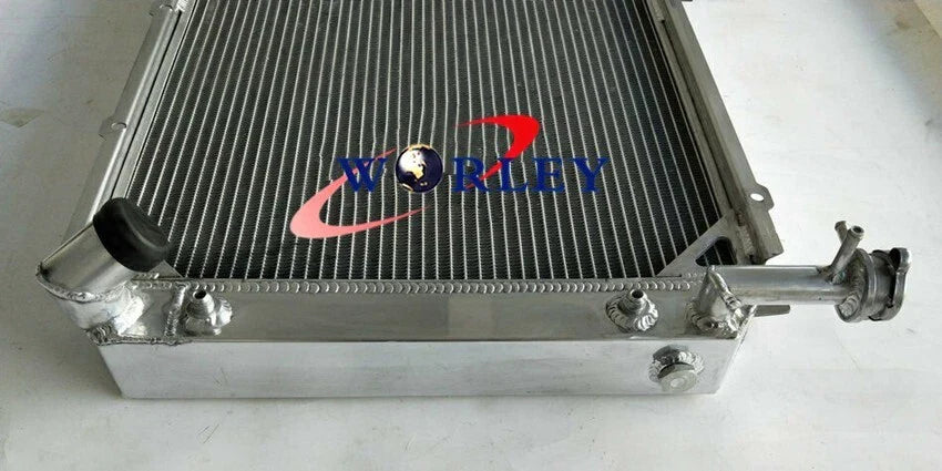 3Row Aluminum Radiator for Nissan Patrol GQ Y60 (1988-1997)