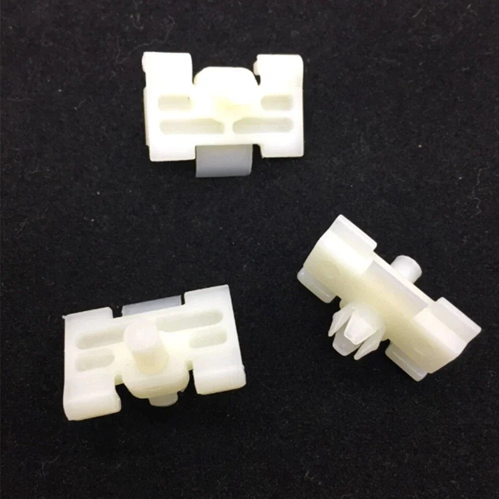 20 x Exterior Door Moulding Trim Clips for Mercedes-Benz