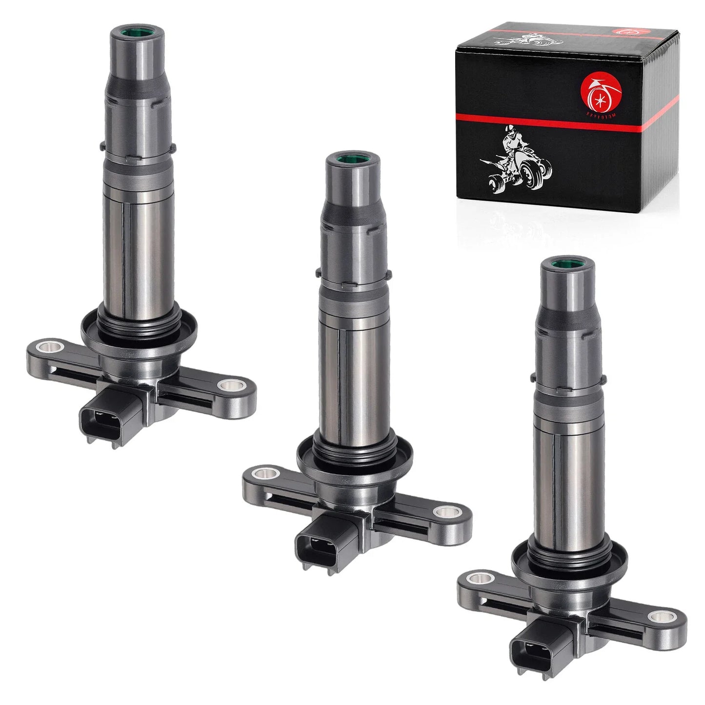 3 Ignition Coils For Yamaha YXZ1000R (2016–2020)