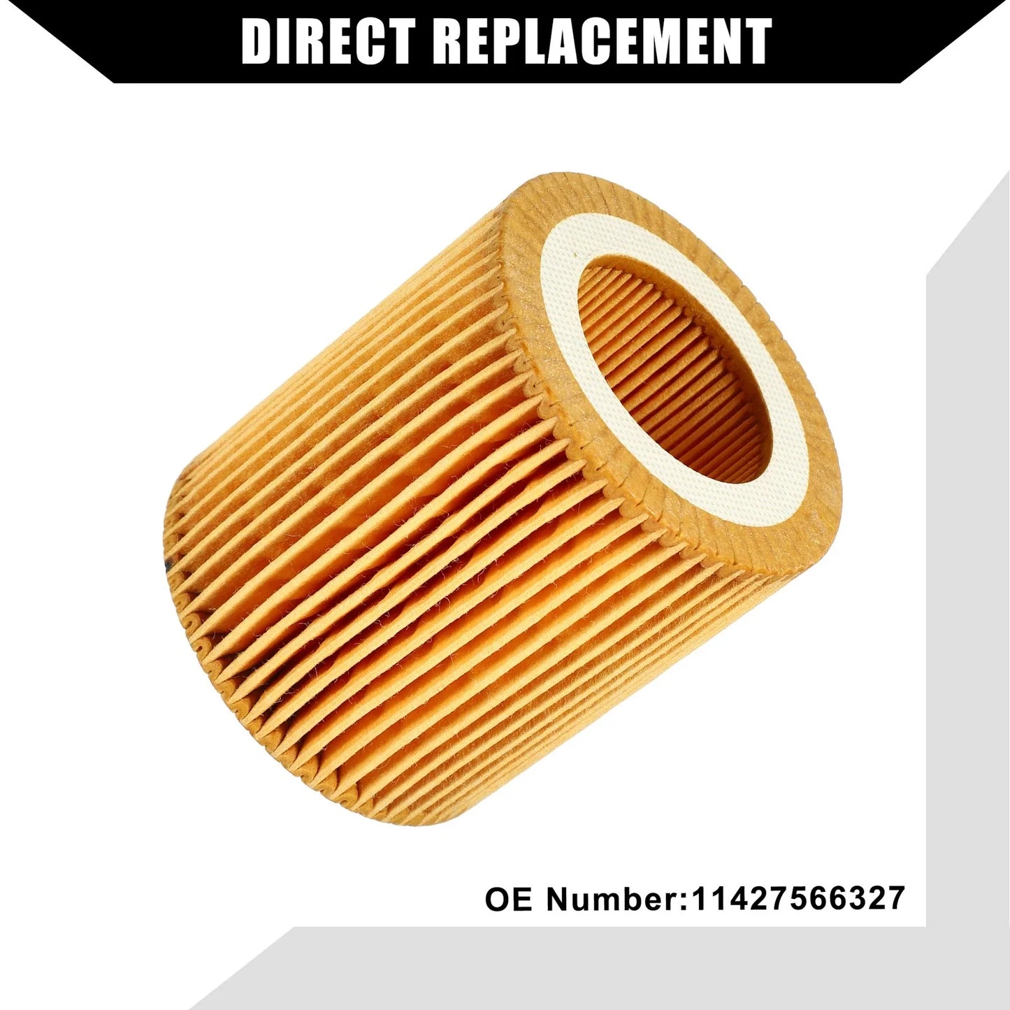 Engine Oil Filter Replacement for BMW 1 Series M (2011)