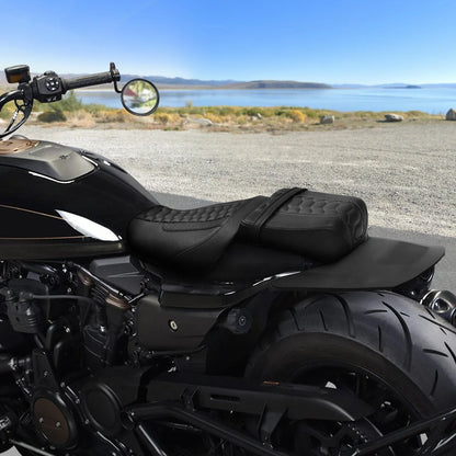 Driver & Passenger Seats for Harley Sportster S RH1250S (2021 - 2025)
