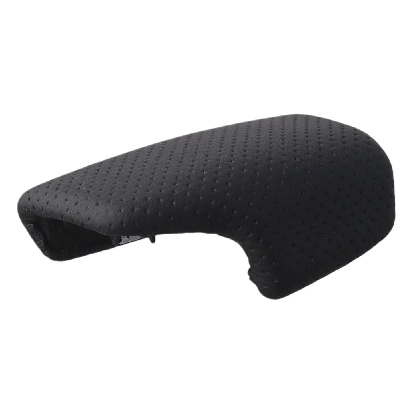 Leather Gear Shift Knob Cover for A4 B9 A5 Q7 Q5 (2016–2019)