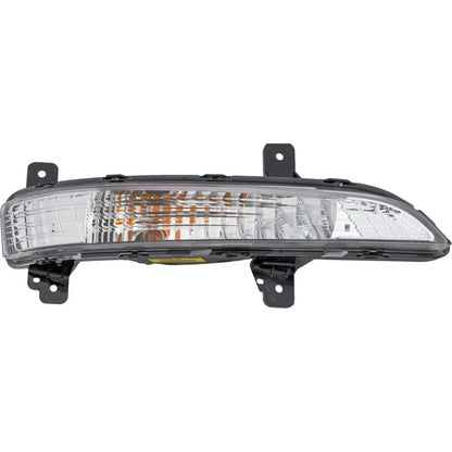 Turn Signal Light Bulb for 2013-2017 Chevy Traverse Right Side