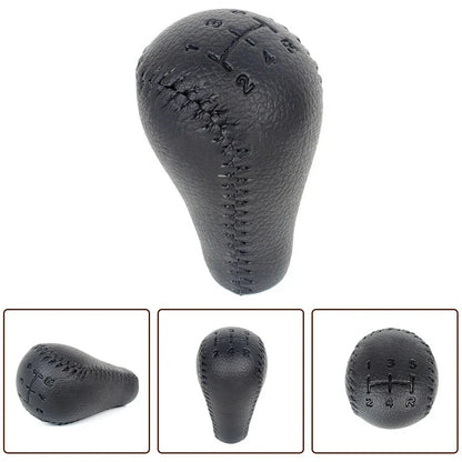 Gear Shift Knob Black for Nissan Patrol GU GQ Y61 Y62