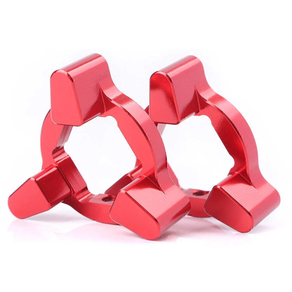 CNC 19mm Anodized Fork Preload Adjusters for Universal Motorcycle