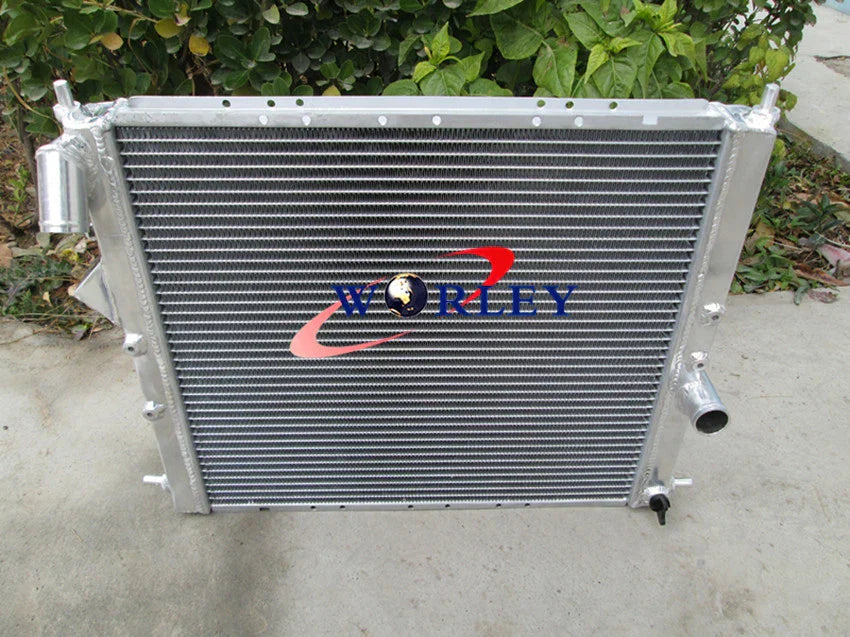 Aluminum Radiator for Renault Clio I MK1 16S/Williams 1.8L/2.0L 16V (1993-1998)